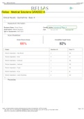 Relias - Medical Solutions GRADED A