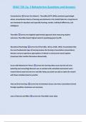 EDUC 701 Cp&period; 3 Behaviorism Questions and Answers