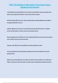 EDUC 701 BUNDLED EXAMS WITH COMPLETE SOLUTIONS 