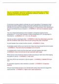 fdny z51 rmo NEWEST 2024 WITH COMPLETE QUESTIONS AND CORRECT VERIFIED ANSWERS &lpar;DETAILED ANSWERS&rpar; ALREADY GRADED A&plus; 100&percnt; GUARANTEED TO PASS CONCEPTS&excl;&excl;&excl; A technician has been asked to estimate the cost of operating a 5 horsepower motor because the plant is 
