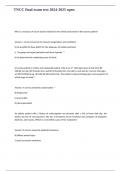 TNCC final exam test 2024-2025 open book&period;docx