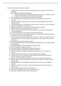 Administrative Medical Assistant-Final Study Guide