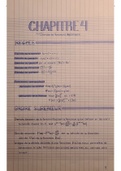 MAT1903 - Chp4 - Dérivées de fonctions 