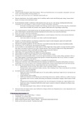 PUBLIC HEALTH NURS 340Exam #2 STUDY GUIDE AND NOTES