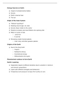 Class notes Natural Disasters   04