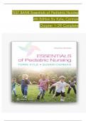 BUNDLE for TEST BANK For Wong&rsquo;s Essentials of Pediatric Nursing 4th&comma; 10th & 11th EDITIONS &vert;&vert;PACKAGE DEAL&excl;&excl;&excl;&excl;