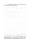 La restauración de la monarquía borbónica, la constitución de 1876, bipartidismo y manipulación electoral (1875-1902)