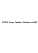 PMHNP Review Exam Questions And Answers 2023, PMHNP Boards Exam 2022/2023 Test Bank With Full & Revised Questions And Answers, PMHNP Exam Reported Questions And Answers Latest August Fall 2022 Test Bank & PMHNP BOARDS EXAM 2022/2023 QUESTIONS AND ANSWERS 