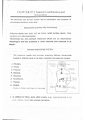 Class 11 Biology Full Human Physiology Notes ( NCERT based )