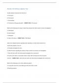 Florida 6-20 All Lines Adjuster Test