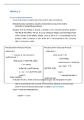 Operating System Subject Class notes (Bachelor Of Engineering In Computer Science And Engineering )(BTM-605) 