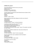 CWEA E&sol;I Level 3