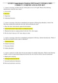 ATI RN Comprehensive Predictor 2019 Form B &vert; &lpar;130 Q&A&rpar; 100&percnt; CORRECT &vert; VERIFIED AND RATED 100&percnt;