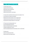 NAA 100 Practice exam -2&period;pdf