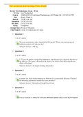 6521 advanced pharmacology-FINAL EXAM&period;