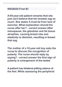 NSG6020 Final &num;3 with 100&percnt; correct answers