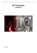 NLT - Kernfusie HAVO/VWO (leerjaar 4, 5 en 6)