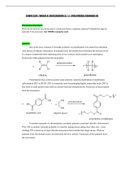 CHEM 120   WEEK 6  DISCUSSION 1    -   POLYMERS (GRADED A)