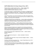 SAFE-NMLS-MLO-CA Exam Study &lpar;FULL SET&rpar;