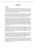 Resumen y comentario La Celestina - Fernando de Rojas 