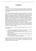Resumen y comentario Fuenteovejuna - Lope de Vega