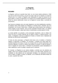 Resumen y comentario La Regenta - Leopoldo Alaz Clarín