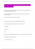 CRC Questions and Answers questions with answers&period;