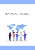 samenvatting community based werken H1 : transculturaliteit 