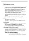 Research Methods in Mental Health Counseling notes 