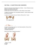 OB FINAL&colon; V QUESTIONS AND ANSWERS