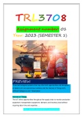 TRL3708 ASSIGNMENT 1 S1 2023
