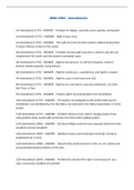 WGU C963 - Amendments