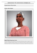 Anita Douglas SHADOW HEALTH NUR 532 -Pneumonia Case Study &vert; Completed &vert; Shadow Health&sol;Primary Care Nursing