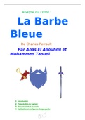 La barbe bleue de Charles Perrault: analyse et enseignements retirés