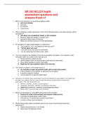 NCLEX RN test bank   PACKAGE DEAL&comma; THE BEST IN THE MARKET FOR A REASONABLE PRICE