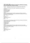 Test Bank for Introduction to Personal Finance Beginning Your Financial Journey&comma; 2nd Edition John E&period; Grable&comma;&nbsp;Lance Palmer