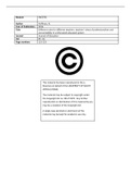 Useful notes for SAE3701