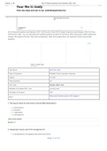 ACLS Pretest Questions and Answers 2023&lpar;Full Practice Test&rpar;
