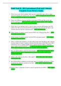 Field Tech II - III Conventional &lpar;Ncti tech 3 classes&rpar; Complete Exam Review Guide&period;