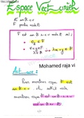 Exam (elaborations) mathematics 
