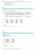 BNU1501 Assignment 01 - Exam (elaborations) BNU1501 - Basic Numeracy (BNU1501) 