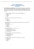 NCCT Phlebotomy Review 4 Questions and Answers