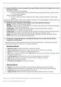 BIOS 255 Final Exams Answers-Week 8 Final Exam-Version 2, Verified, And Correct Answers, Chamberlain College of Nursing