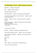 39&rpar; OPNAVINST 1752&period;1C &ndash; SAPR&colon; Questions&sol;Answers 