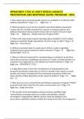 OPNAVINST 1752&period;1C&comma; NAVY SEXUAL ASSAULT PREVENTION AND RESPONSE &lpar;SAPR&rpar; PROGRAM &ndash; Q&A