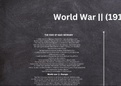 World war 2