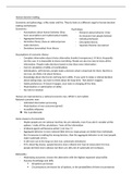 Lecture notes Human Decision Making (UEC31306)
