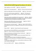DoDI 6495&period;02 SAPR Program Procedures&colon; Q&rsquo;s And A&rsquo;s