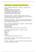 SAPR Study Set &ndash; Questions & Detailed Answers 