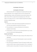 NURSFPX 4010 ASSESSMENT 1-3